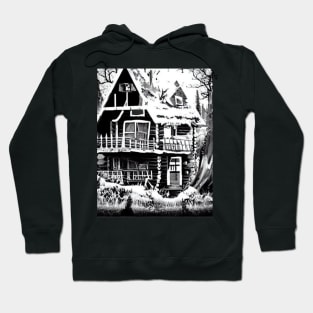 Cabin in the Woods Hoodie